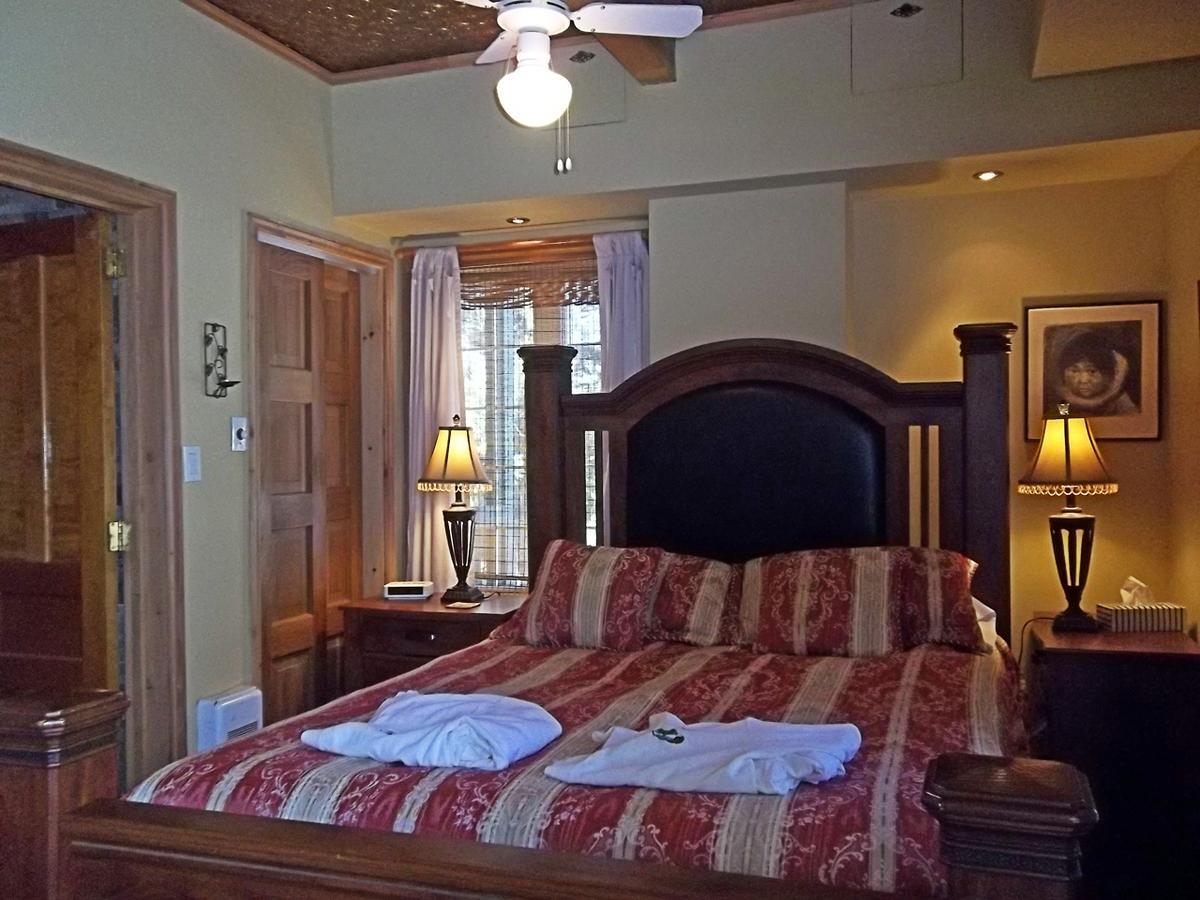 Gite La Halte Du Verger Bed And Breakfast Рив'єр-дю-Лу Екстер'єр фото